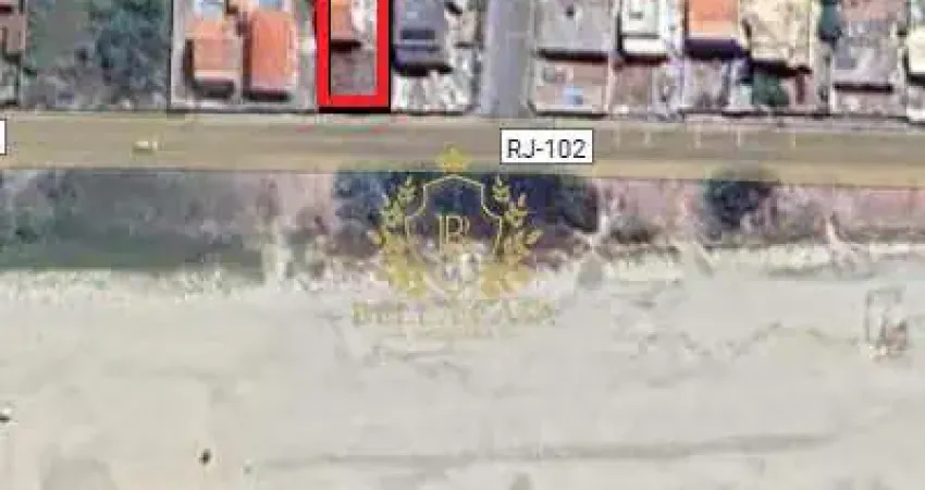 Casa com 1 quarto à venda na Avenida Ministro Salgado Filho, 3344, Coqueiral, Saquarema