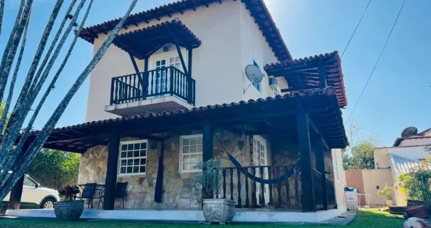 Casa em condomínio com 3 quartos por r$ 800.000,00 - bananeiras - araruama/rj