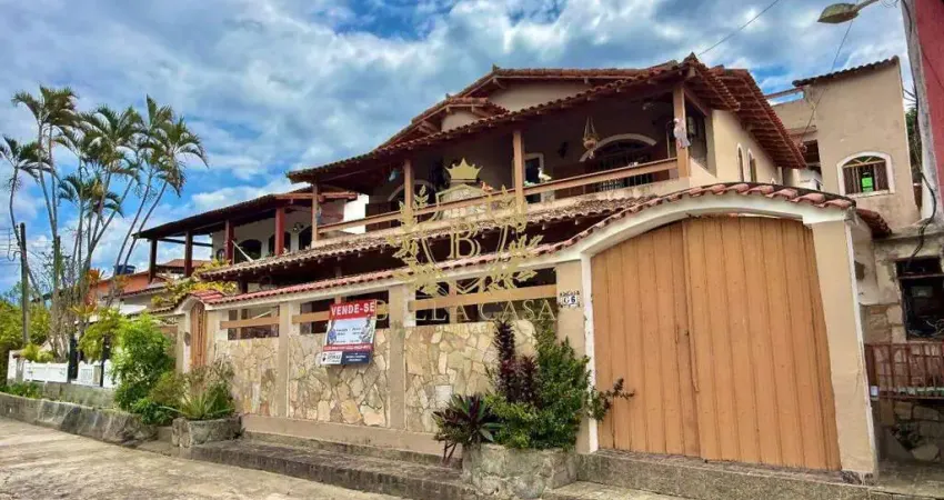 Casa em condomínio com 5 quartos à venda por r$ 350.000,00 – praia do hospício -araruama/rj