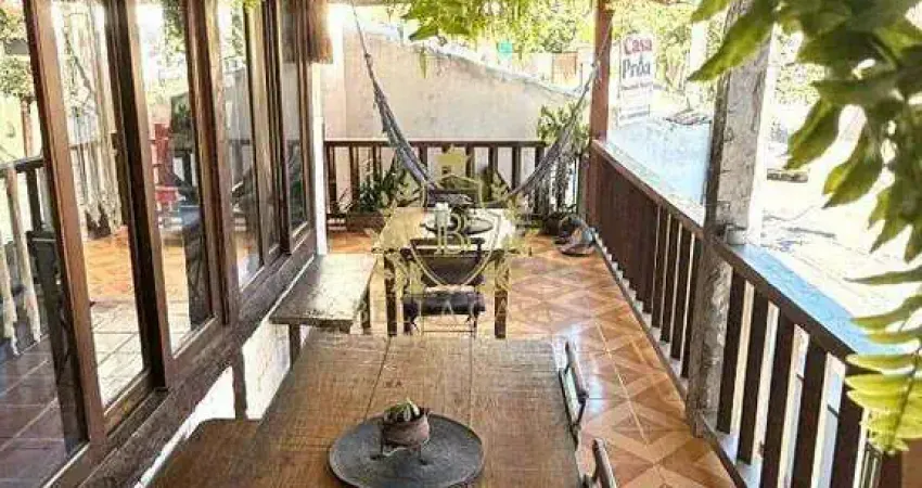 4 casas independentes à venda por r$ 1.400.000,00 - geribá - armação de buzios/rj