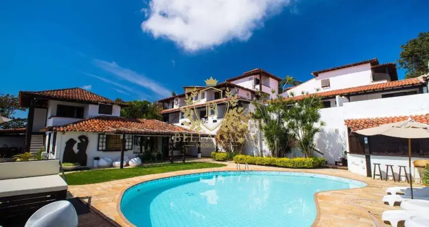 Pousada à venda por r$ 5.450.000,00- geribá -armação de búzios /rj
