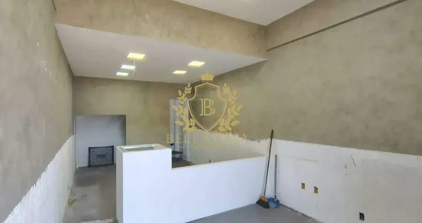 Loja comercial com 50m² para locação por r$ 4.802/mês – centro- cabo frio/rj