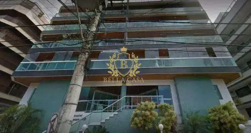 Cobertura com 4 quartos à venda por r$ 2.000.000,00 - algodoal - cabo frio/rj