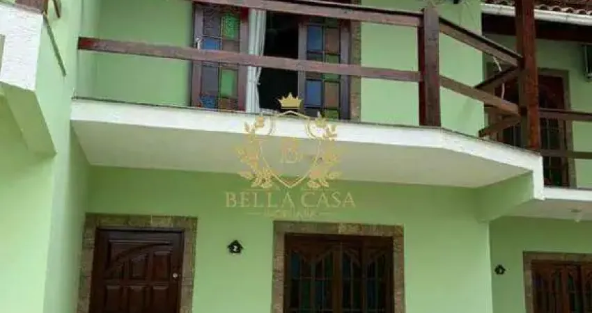 Casa duplex em condomínio com 2 quartos à venda por r$ 430.000,00 - peró - cabo frio/rj