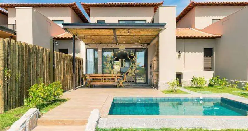 Casa com 5 quartos em condominio à venda por r$2.295.000,00 - aretê búzios - armação dos búzios/rj