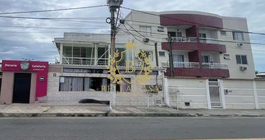 Prédio com loja e casas para locação por r$ 17.000,00/mês -pontinha - araruama/rj