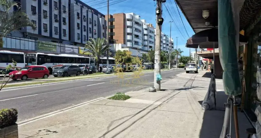Loja com 190m² à venda por r$ 1.800.000,00 - vila blanche - cabo frio /rj