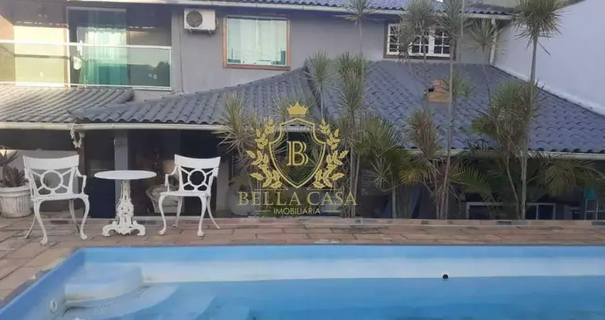 Casa duplex com 4 quartos à venda por r$ 480.000,00 - coqueiral - araruama/rj