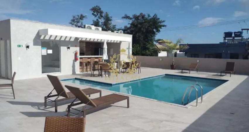 Loft térreo mobiliado á venda por r$ 450.000,00 – portinho - cabo frio/rj