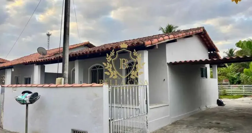 Duas casas à venda por r$ 540.000,00 - nossa senhora de nazareth - araruama/rj