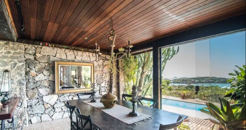 Casa com 6 quartos à venda por r$ 3.675.000,00 -alto de búzios - armação de búzios /rj