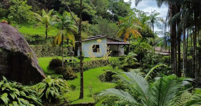 Sítio com 20.000 m² à venda por r$ 550.000,00 - sana - macaé /rj