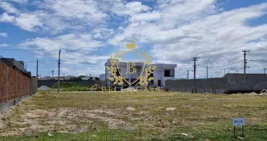 Lote com 258 m² à venda por r$ 279.000,00 - nova são pedro - são pedro da aldeia/rj