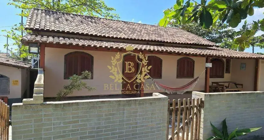 Casa com 3 quartos à venda por r$ 600.000,00 - barra nova - saquarema/rj
