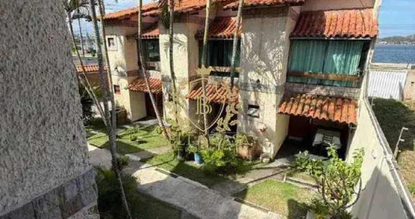 Casa duplex com 1 quarto à venda por r$ 330.000,00 - palmeiras -cabo frio/rj
