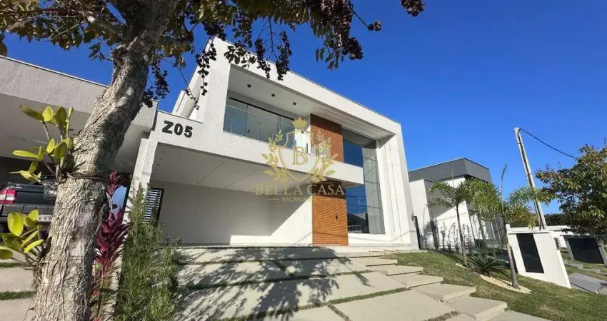 Casa em condomínio — à venda por r$ 1.690.000,00 — condomínio alphaville 1, maricá/rj