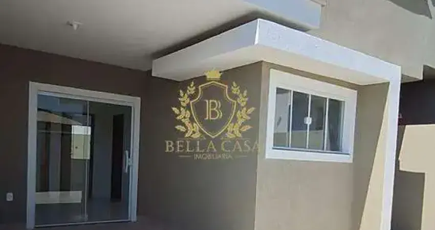 Casa à venda em vila do peró, cabo frio - 2 quartos, 2 vagas, frente
