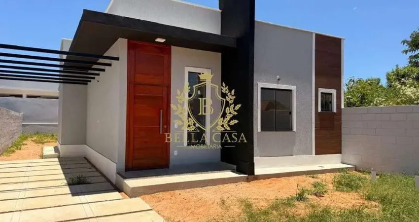 Casa à venda por R$ 430.000,00 – Aceita Financiamento – Pontinha, Araruama/RJ