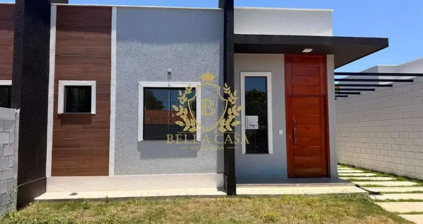 Casa à venda por R$ 430.000,00 – Aceita Financiamento – Pontinha, Araruama/RJ