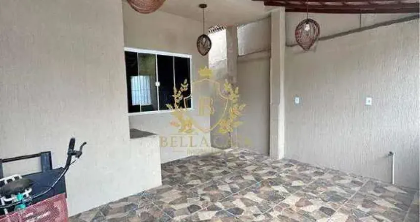 Casa à venda em Araruama (Haway) - 65 m², 70 m² de terreno por R$ 175.000