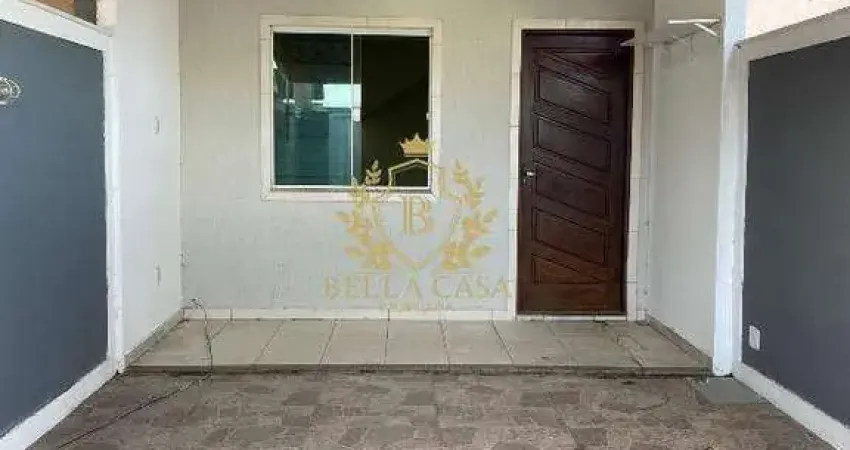 Casa com 2 quartos à venda na Rua Xavier Silveira, 278, Rio Do Limão, Araruama