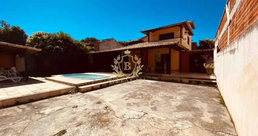 Casa com 5 Suítes – à venda R$ 1.920.000,00 – Manguinhos, Armação dos Búzios/RJ