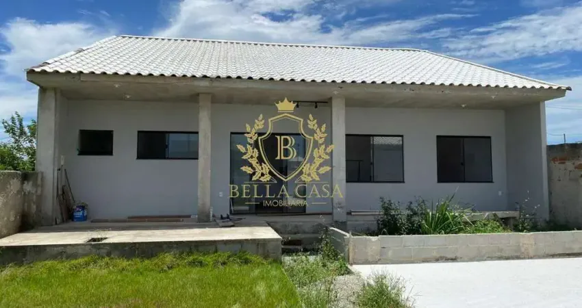 EXCELENTE OPORTUNIDADE NO COLLYNAS PARK! Casa à venda por R$ 350.000,00 - Lagoinha, Araruma/RJ