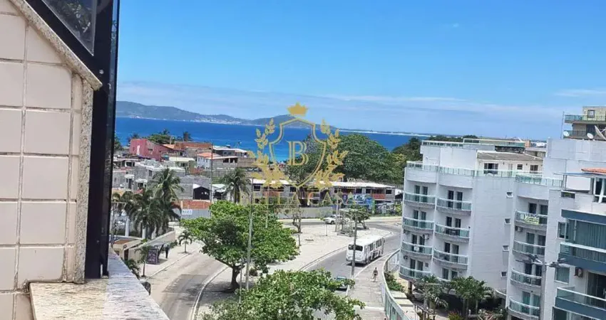 Cobertura Duplex à Venda por R$ 1.700.000,00 – Edifício Atlantico 2 – Passagem, Cabo Frio/RJ