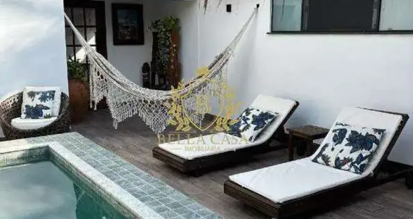 Casa Exclusiva à Venda em Pontinha, Araruama – 200m² internos por R$ 1.150.000,00