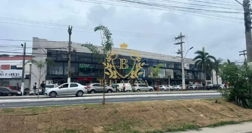 Sala com 40m² para locação por R$ 1.000,00 -Centro -Araruama /RJ