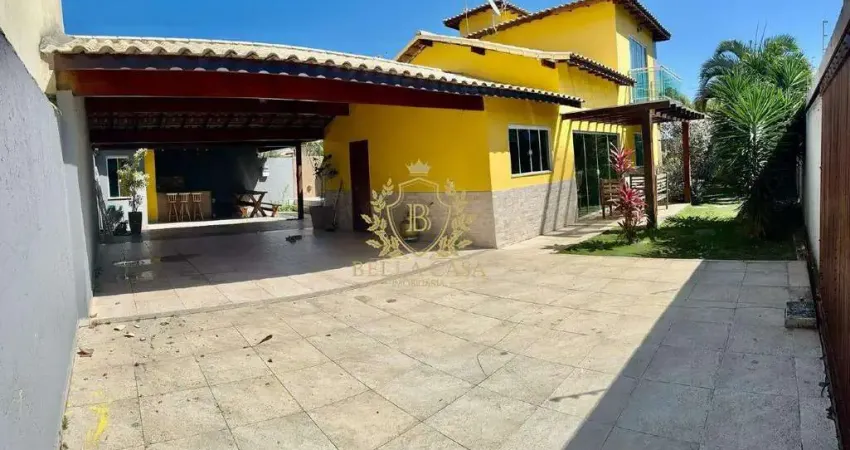 Vendo Casa Amarela Independente com Piscina | Búzios – São José