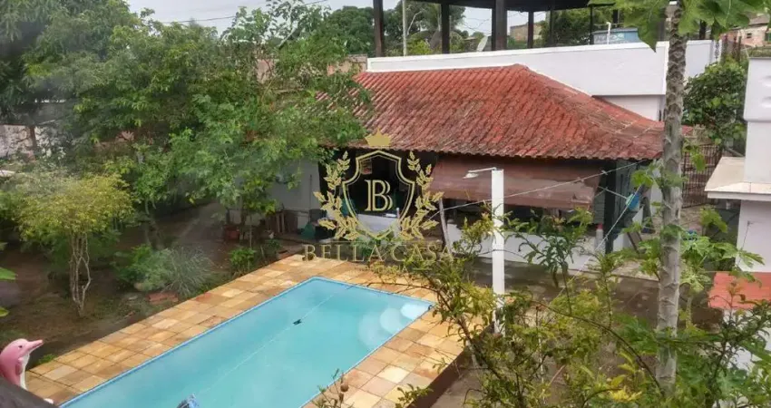 Casa Residencial em Araruama – 5 suítes, aceita financiamento