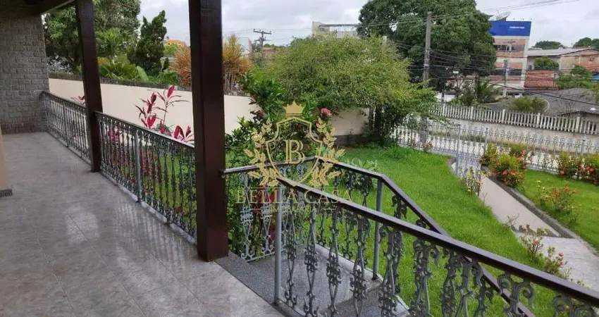 Casa Residencial com 3 Quartos e Área Gourmet – Centro, Araruama/RJ