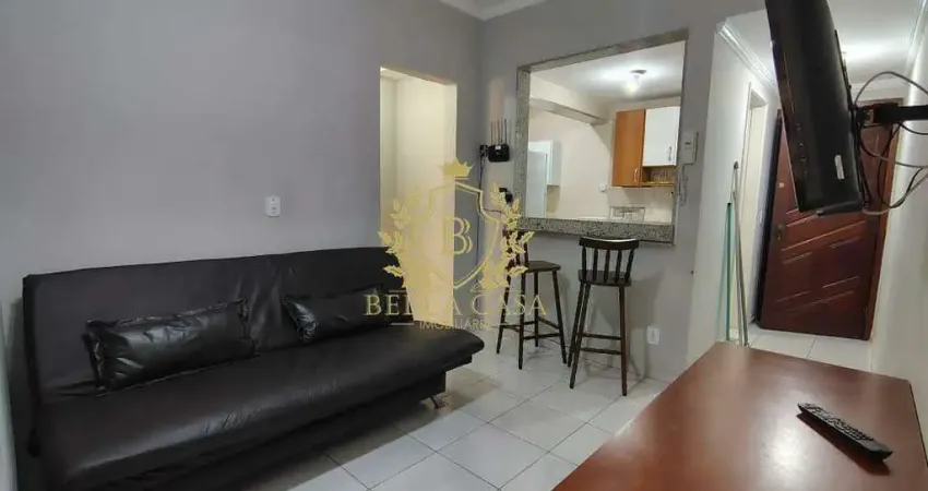 Apartamento Mobiliado de 2 quartos - A poucos passos da Praia do Forte - Centro, Cabo Frio/RJ