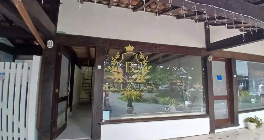 Loja Comercial no Centro de Armação dos Búzios/RJ – Venda por R$ 600.000,00 | 48 m²