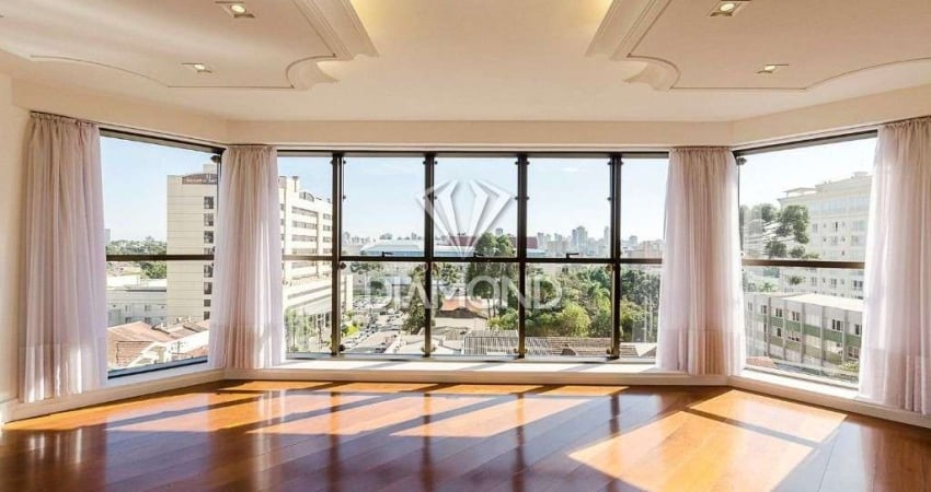 Apartamento com 4 quartos à venda na Avenida Visconde de Guarapuava, 5087, Batel, Curitiba