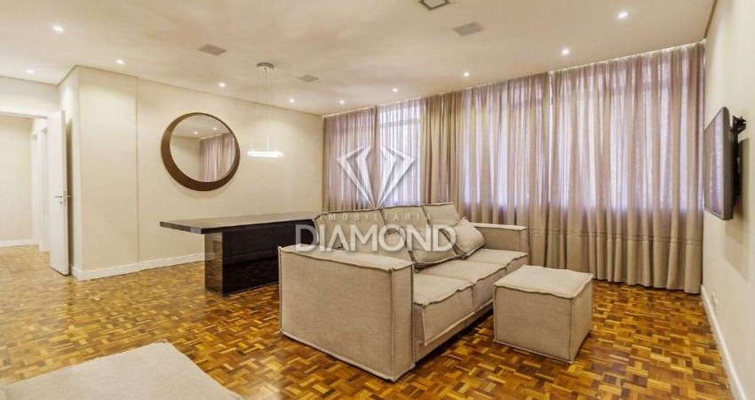 Apartamento com 3 quartos à venda na Avenida Visconde de Guarapuava, 4338, Batel, Curitiba