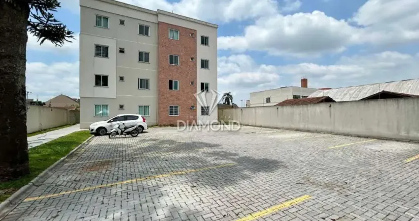 Apartamento com 2 quartos à venda na Rua Rio Solimões, 627, Weissópolis, Pinhais