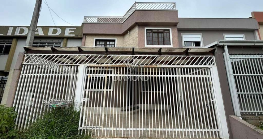 Casa com 3 quartos à venda na Rua Olindo Sequinel, 719, Capão Raso, Curitiba