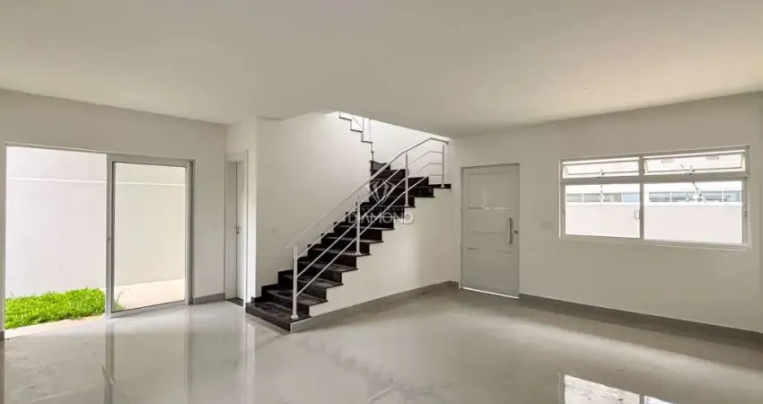 Casa com 3 quartos à venda na Rua Marco Polo, 1437, Bairro Alto, Curitiba