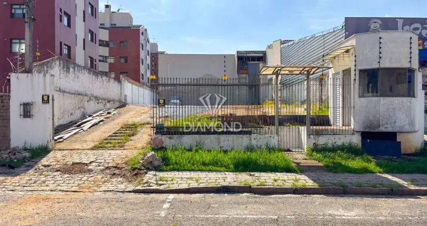 Terreno comercial à venda na Rua Camões, 710, Alto da Rua XV, Curitiba
