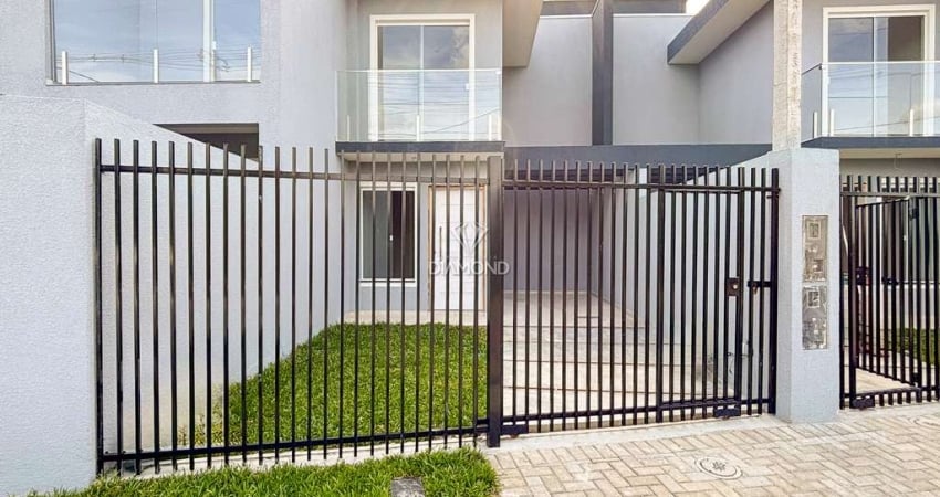 Casa com 2 quartos à venda na Rua José Batista dos Santos, 1530, Campo Comprido, Curitiba