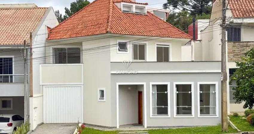 Casa com 3 quartos à venda na Rua João Batista Dallarmi, 915, Santo Inácio, Curitiba
