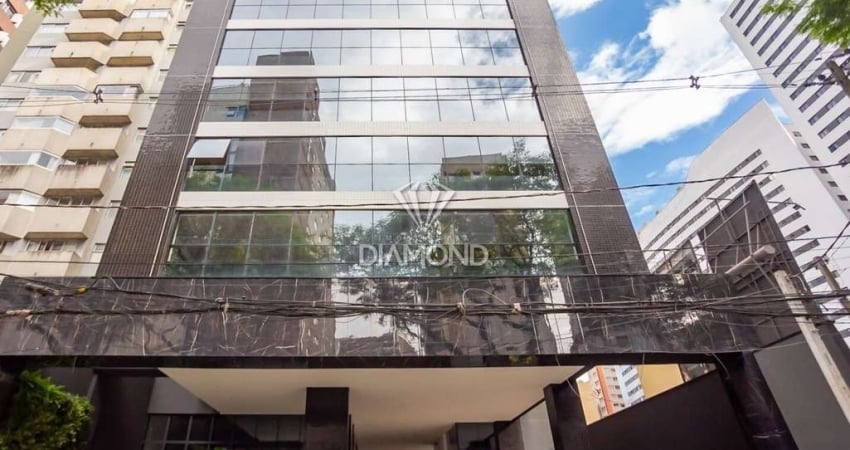 Sala comercial para alugar na Rua Doutor Pedrosa, 313, Centro, Curitiba
