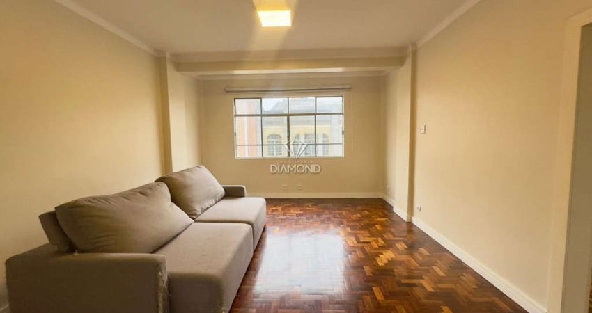 Apartamento com 2 quartos para alugar na Travessa Tobias de Macedo, 69, Centro, Curitiba