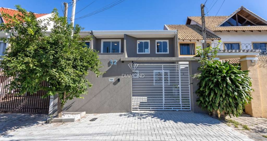 Casa com 4 quartos à venda na Rua Diógenes Ridgley Raciop, 52, Tarumã, Curitiba