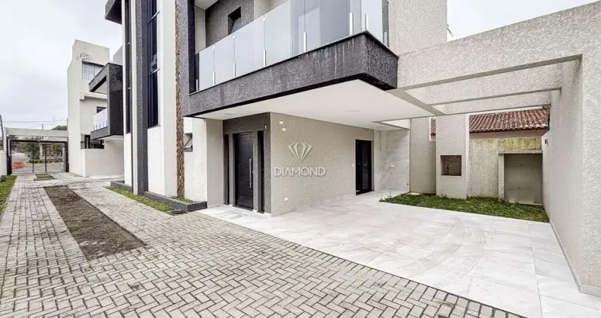 Casa com 3 quartos à venda na Rua Jorge de Poli, Xaxim, Curitiba