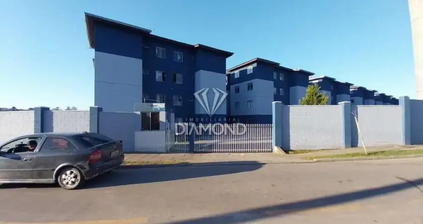 Apartamento com 2 quartos à venda na Rua Walace Landal, 758, Santa Cândida, Curitiba