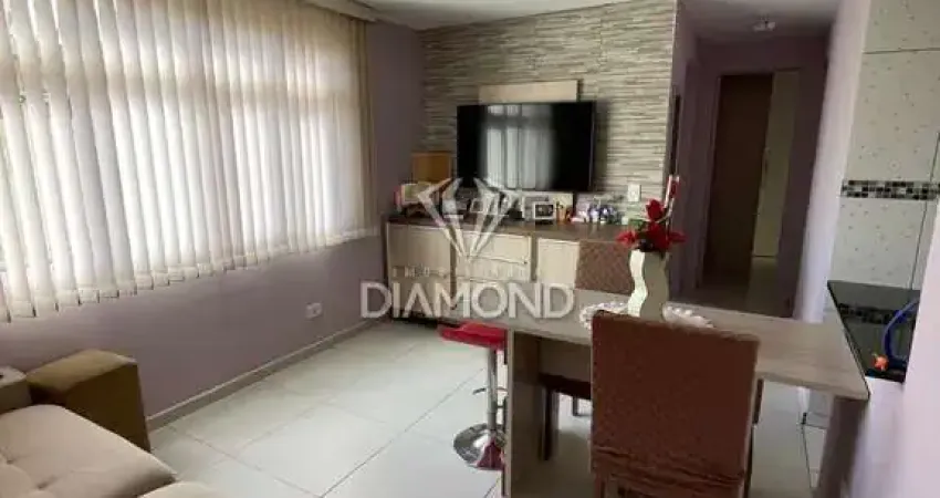 Apartamento com 2 quartos à venda na Avenida das Indústrias, 2129, Cidade Industrial, Curitiba