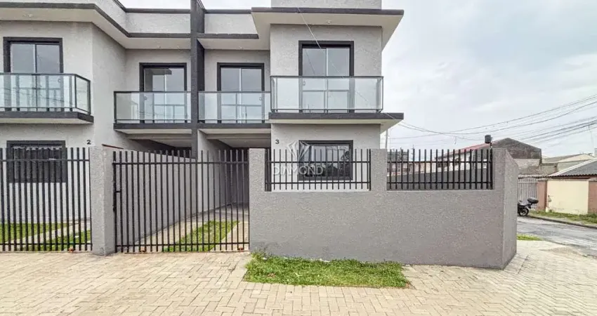 Casa com 3 quartos à venda na Rua Faustino Raimundo Pellanda, 224, Umbará, Curitiba